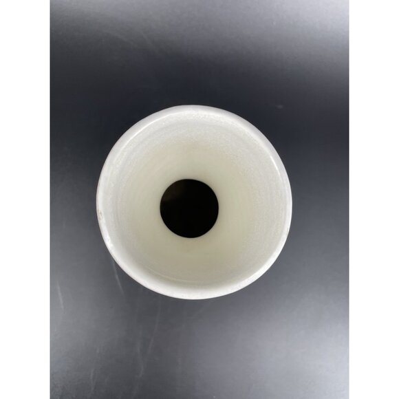 Vintage LAPID ISRAEL MCM Pottery Vase MOD 1960's - Picture 5 of 12